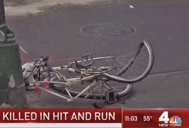 Four NYC Hit-and-Run Drivers Remain Free