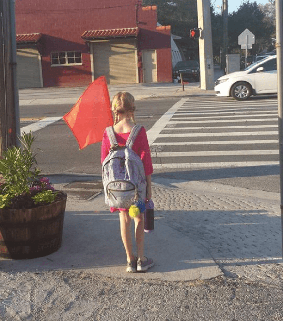 Still Fighting for a Safe Way to School in Tampa