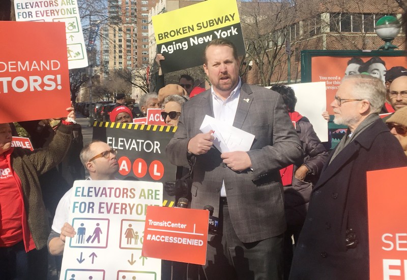 AARP Backs Congestion Pricing — Defying Pols Who Claim Seniors Would be Hurt By Tolls