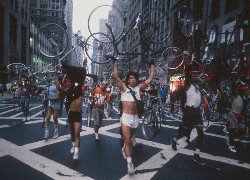 New ‘Cycling in the City’ Exhibit Reveals a Long History of Contentiousness