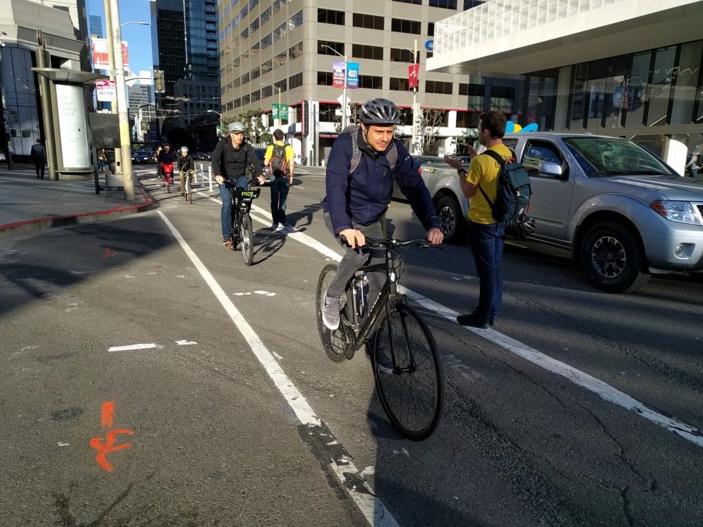 Furious and Fed up, Protesters Protect Three Blocks of Howard