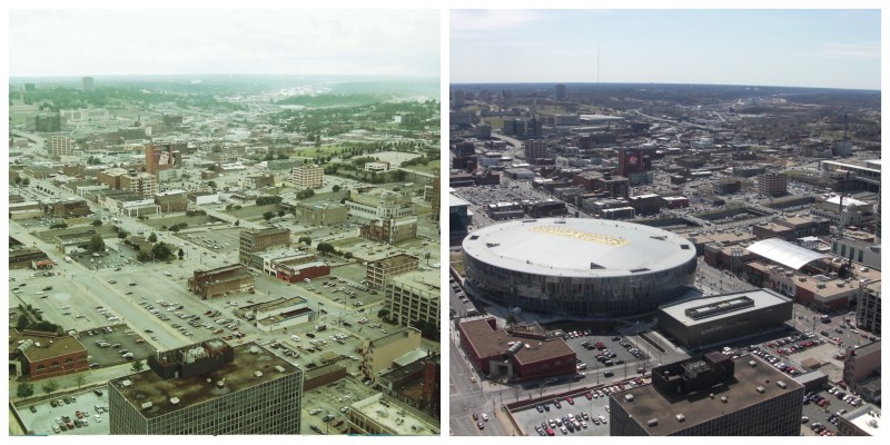 Parking Madness 2019 First Round Battle: Kansas City vs. Minneapolis
