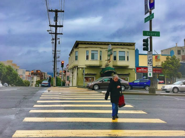 Richmond District Seniors Demand Safe Streets