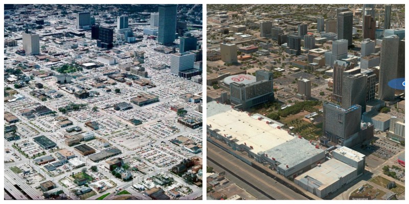 Parking Madness 2019 Round 1: Houston vs. Boston