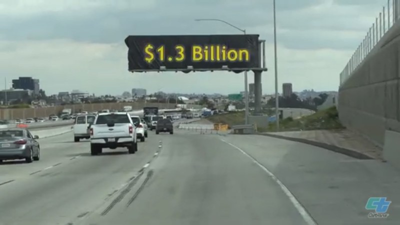 Caltrans Lies Again: Widening 5 Freeway Will “Minimize Congestion… Reduce Pollution”
