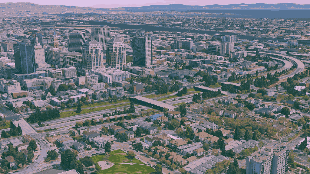 Inside the Push to Tear Down an Oakland Freeway