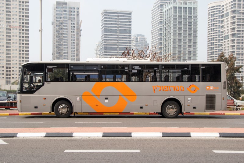 Op-Ed: A Lesson from Israel on How to Double Bus Ridership in U.S. Cities