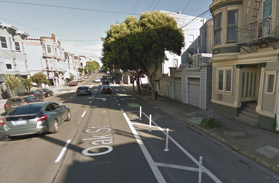 Motorist Injures Cyclist in Wiggle Mixing Zone