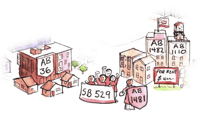 Confused About Housing Legislation? You Are Not Alone! Here’s a Quick Primer