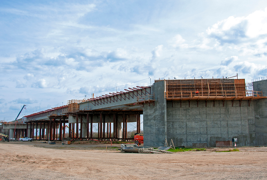 Update on the Bullet Train