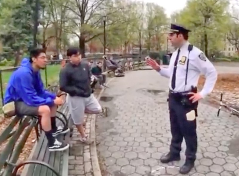 Cops Who Confiscated Bikes Carried Out ‘Racist Policy’ — And Don’t Even Know the Law They Cited