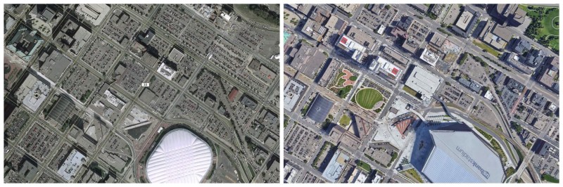 Parking Madness 2019: Minneapolis vs. Oakland