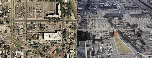 Parking Madness 2019 Round 1: DC NoMa vs. Toronto