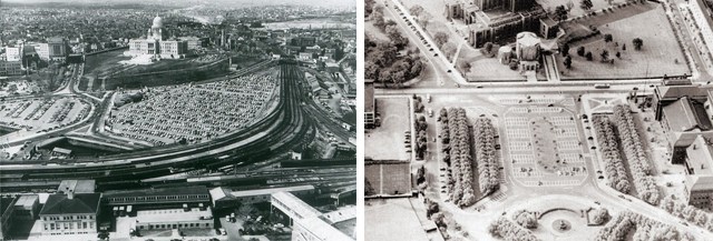 Parking Madness 2019 Final: Pittsburgh vs. Providence