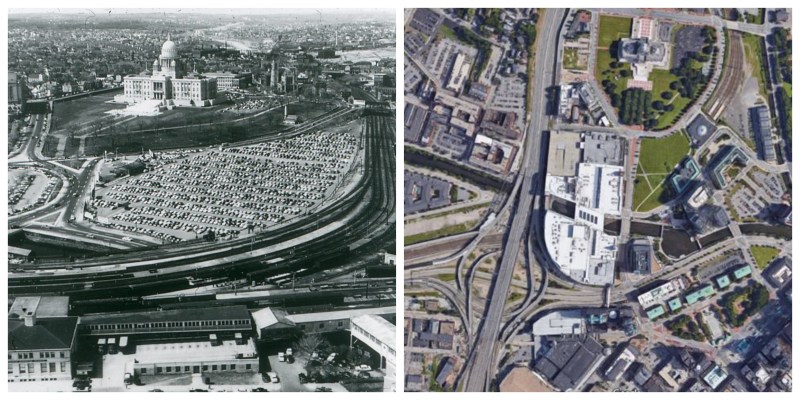 Parking Madness 2019, Round 2: Providence vs. Indianapolis