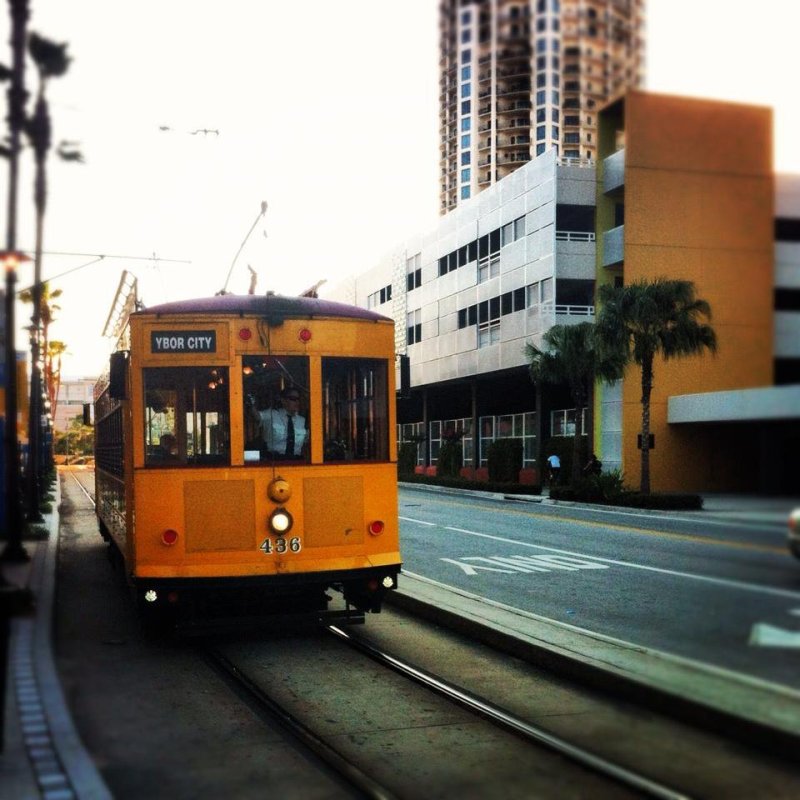 How Tampa Tripled Ridership on its Streetcar