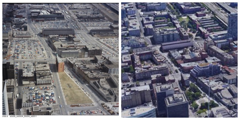 Parking Madness Final Four: Providence vs. Toronto