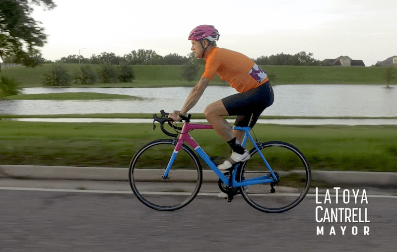 New Big Easy Mayor Hopes to Make Biking, Well, Easier