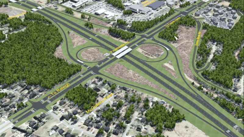 Highway Boondoggles: Tar Heel State’s Road Expansion Disaster