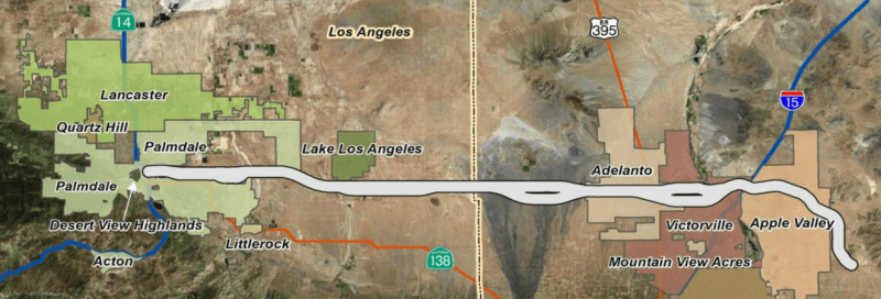 Highway Boondoggle: Golden State’s Desert Destruction