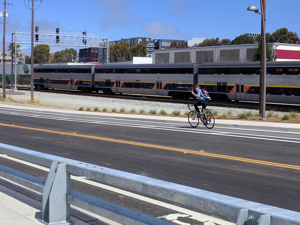 Sneak Peak at Oakland’s Rebuilt Embarcadero Bridge