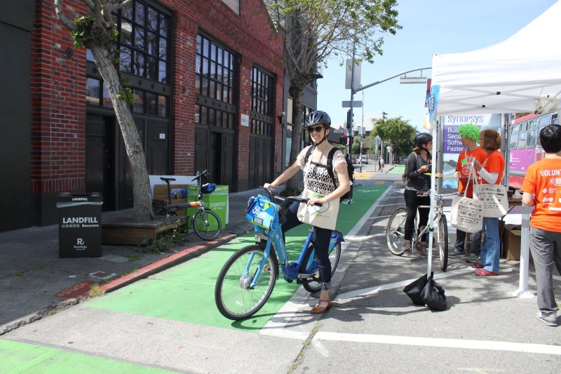 Bay Area Bike Share Battle Has Vast Ramifications