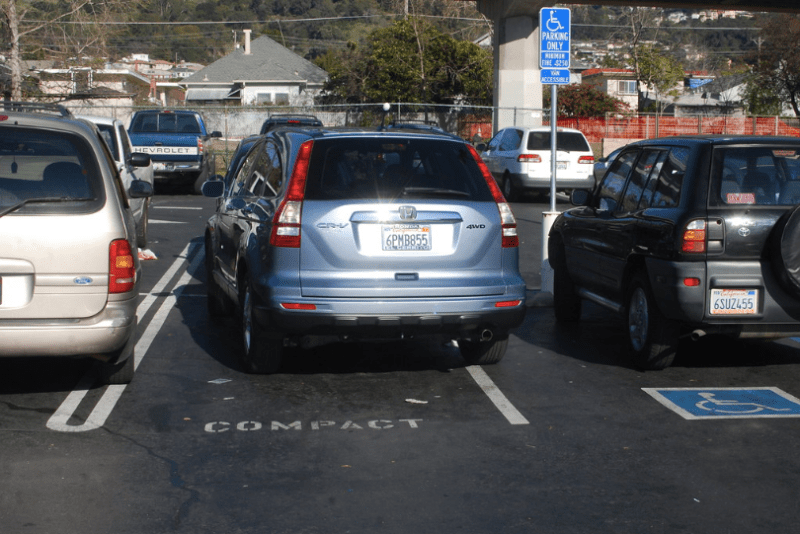 Op-Ed: To Break the Car Culture, Reduce the Number of Parking Spots