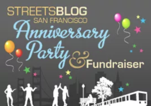 Save the Date for Streetsblog’s Ten-Year Anniversary Party!