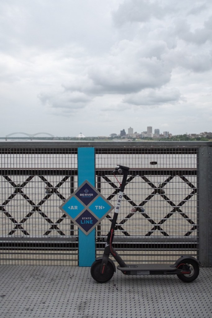 Scoot Over: Nashville Unplugs E-Scooters