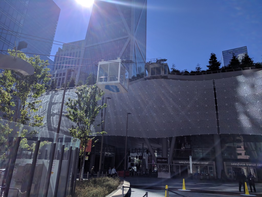 Editorial: Gondola for a Train Station with No Trains