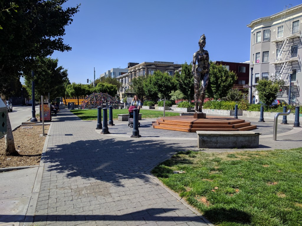 Open Thread: Hayes Valley’s People Street. What Would You Pedestrianize Next?