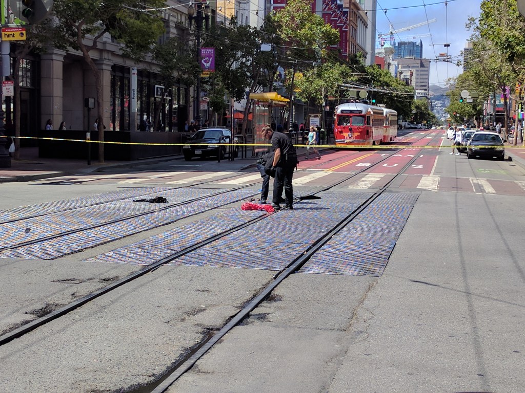 Truck Driver Runs Over, Drags Tenderloin Pedestrian in Another Fatal Crash