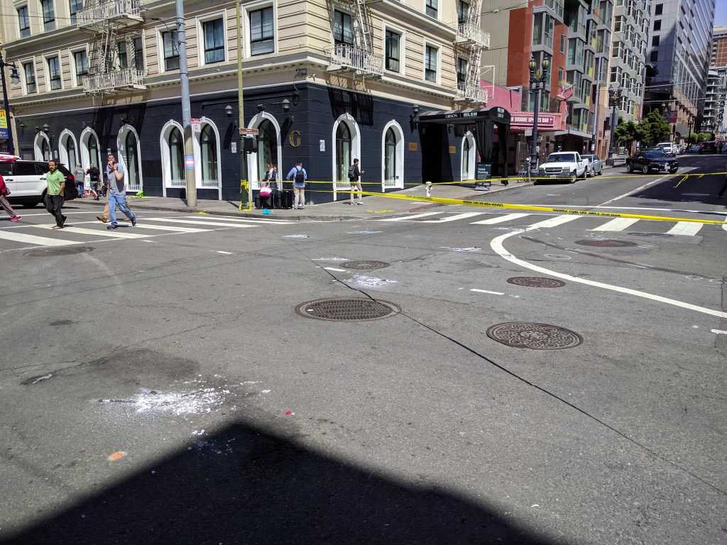 Car-Free Zones Eyed in SF, Elsewhere