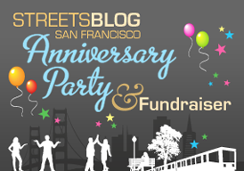 Change the Date: Streetsblog Birthday Party Moved to SEPTEMBER 10