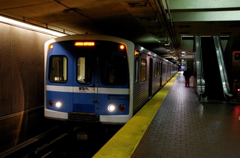 Maryland Is In A Huge Transit Hole