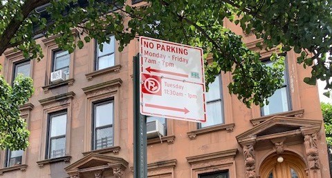 LOADING ZONES: DOT is Finally Taking Back Some Streets From Car Storage!