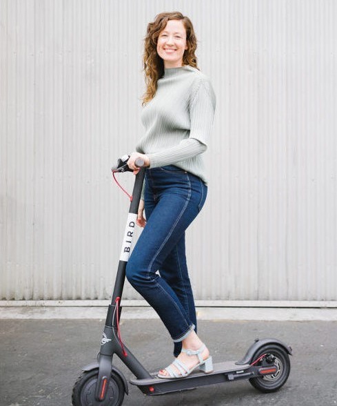 Interview with Melinda Hanson, Bird’s Sustainability Chief