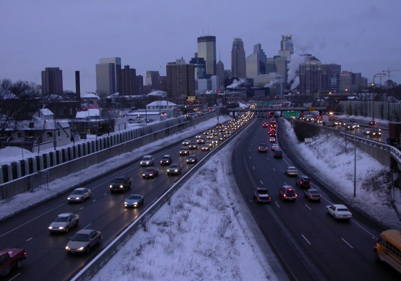 Minnesota Starts Embracing Self-Driving Cars