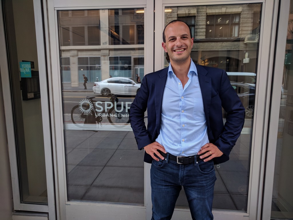 A Q&A With Nick Josefowitz