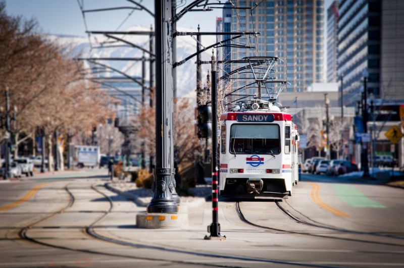 Salt Lake City May Create Free-Fare Transit