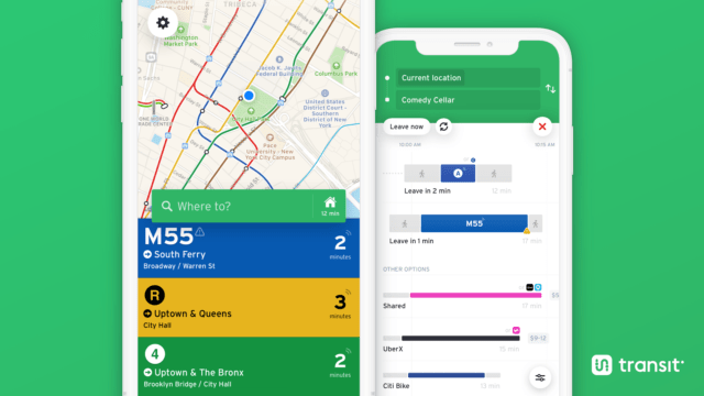 Heads Up: You Can Buy Citi Bike Single Rides With the ‘Transit’ App