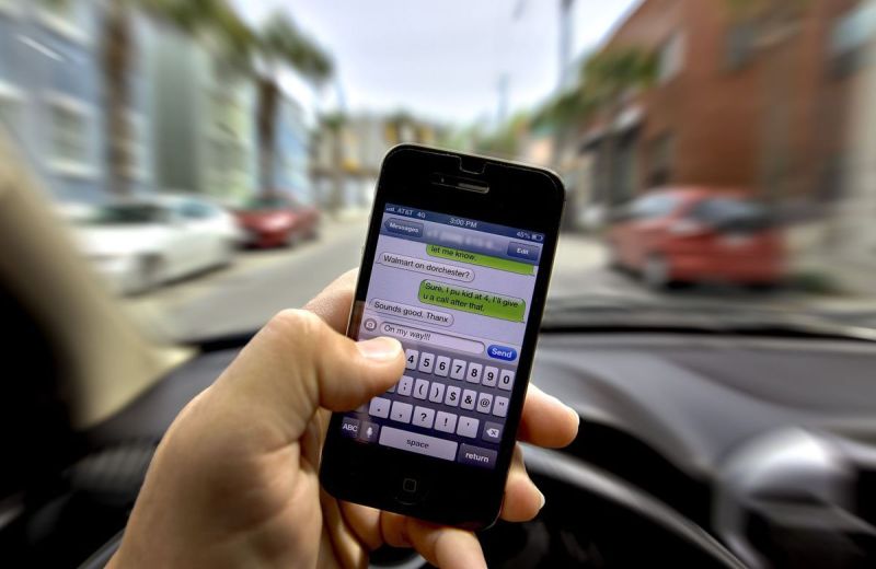 California’s Laws on Cell Phone Use While Driving Are Not Good Enough