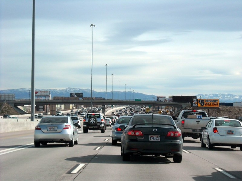 Caltrans Will Account for New Vehicle Miles Produced by its Transportation Projects