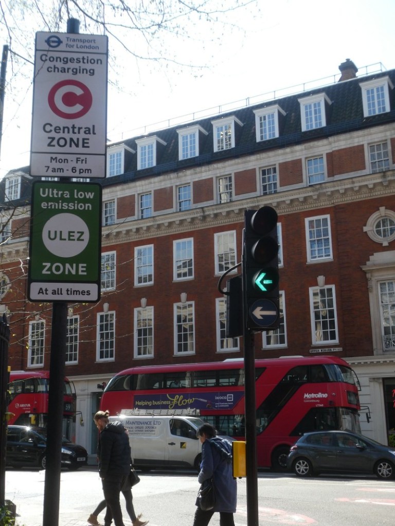 Europe’s Congestion Pricing Lessons For America