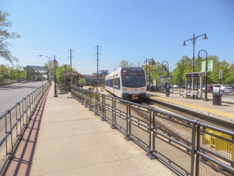 New Jersey Hopes To Reverse Sprawl