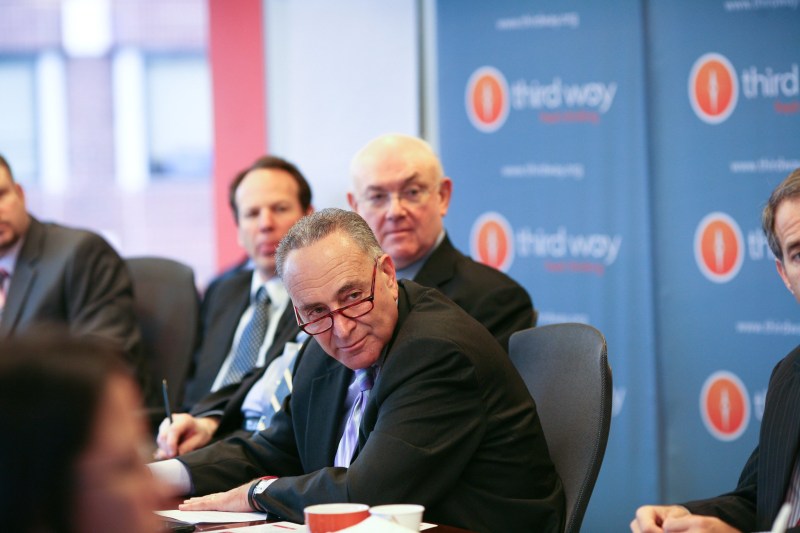 Schumer Pushes Electric Cars — Here’s Why He’s Wrong