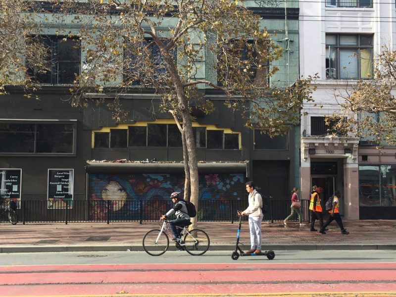 Governor Newsom’s “Climate Commitment” Does Not Include Active Transportation