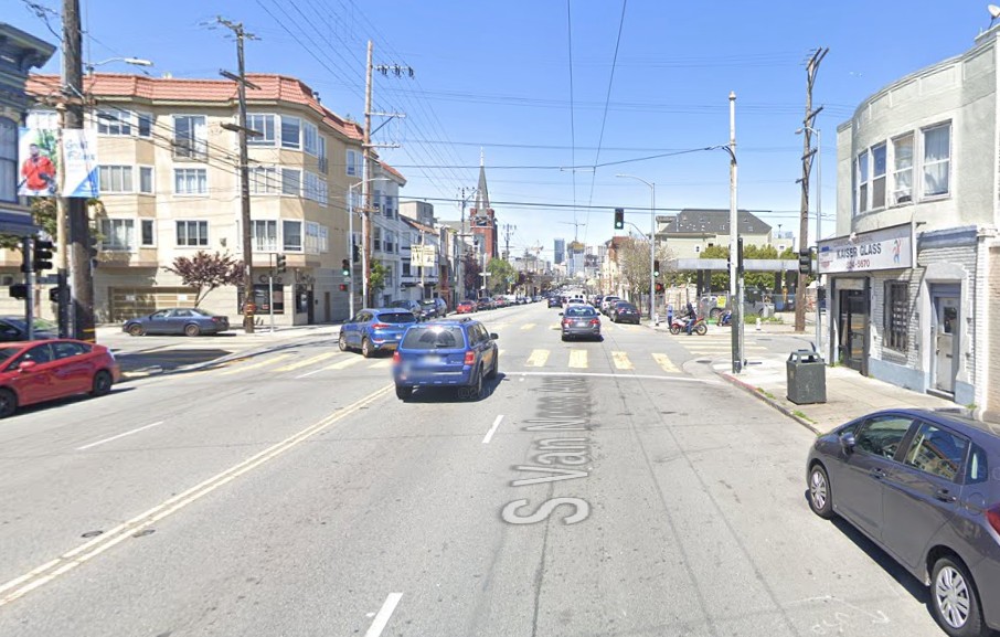 Commentary: San Francisco Needs Concrete Solutions to Safety… Literally