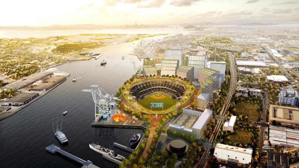SPUR Talk: Weaving Ballparks into the Urban Fabric