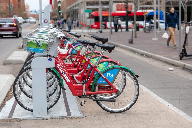 BREAKING: Denver’s Bike Share Program Will Shut Down; City Will Shake up Scooter Program